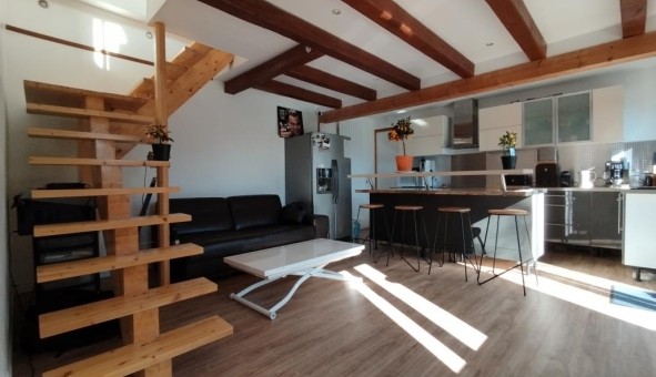 Logement tudiant T3 à Osny (95520)
