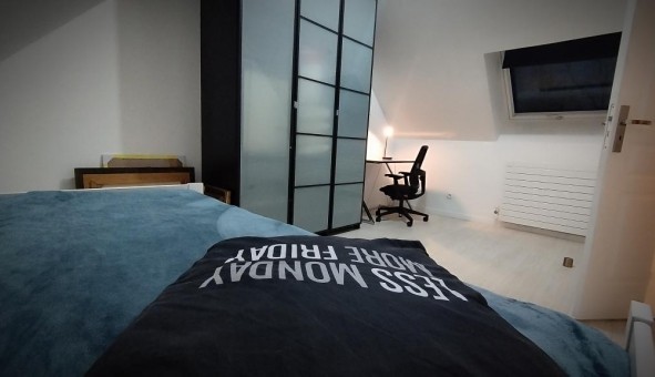 Logement tudiant T3 à Osny (95520)