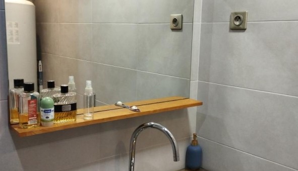 Logement tudiant T3 à Osny (95520)