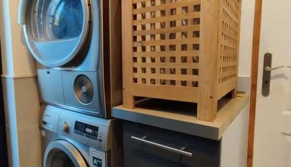 Logement tudiant T3 à Osny (95520)