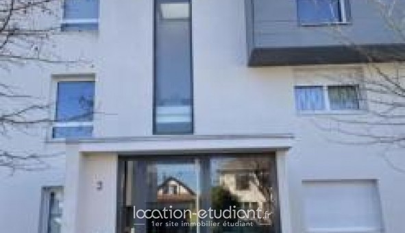 Logement tudiant T3 à Ostwald (67540)