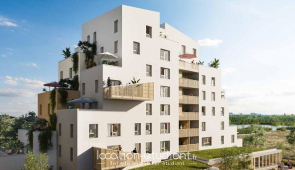 Logement tudiant Location T3 Vide Ostwald (67540)