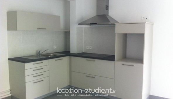 Logement tudiant T3 à Ostwald (67540)