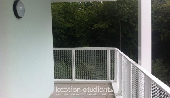 Logement tudiant T3 à Ostwald (67540)