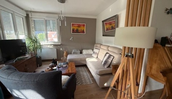 Logement �tudiant T3 &agrave; Ostwald (67540)