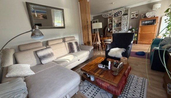 Logement �tudiant T3 &agrave; Ostwald (67540)