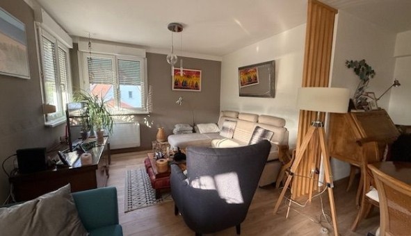 Logement �tudiant T3 &agrave; Ostwald (67540)