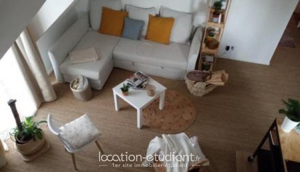 Logement tudiant Location T3 Vide Othis (77280)