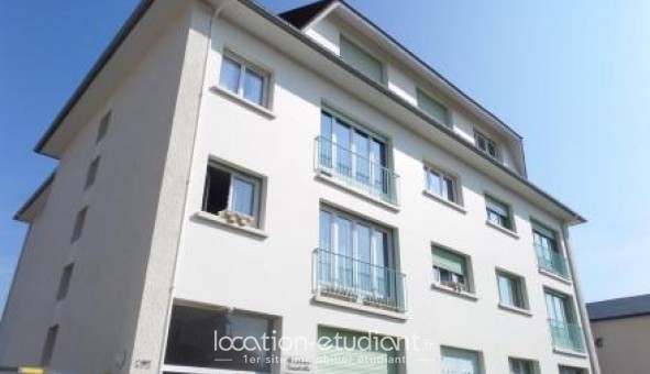 Logement tudiant T3 à Ouistreham (14150)