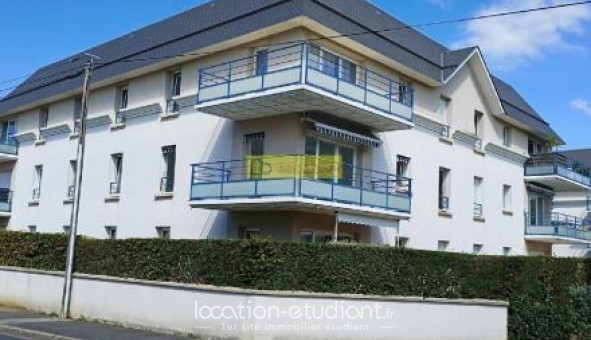 Logement tudiant T3 à Ouistreham (14150)