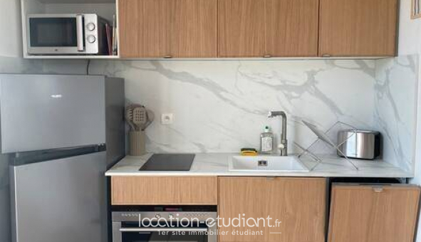 Logement tudiant Location T3 Meublé Ouistreham (14150)