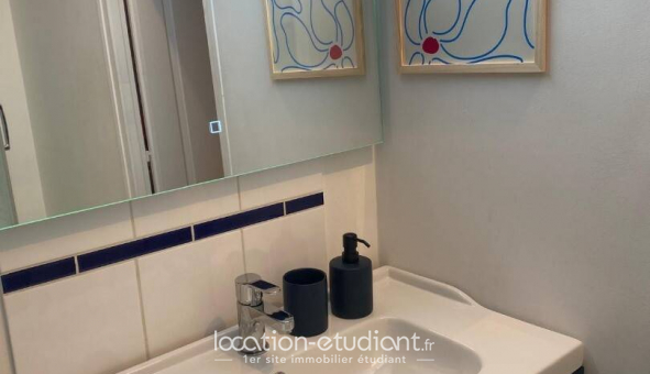 Logement tudiant T3 à Ouistreham (14150)