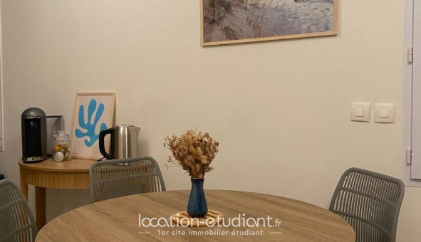 Logement tudiant T3 à Ouistreham (14150)