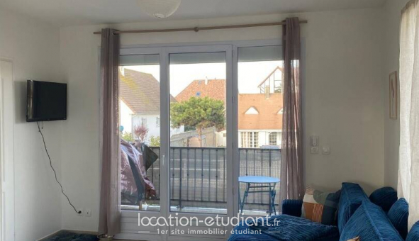 Logement tudiant T3 à Ouistreham (14150)