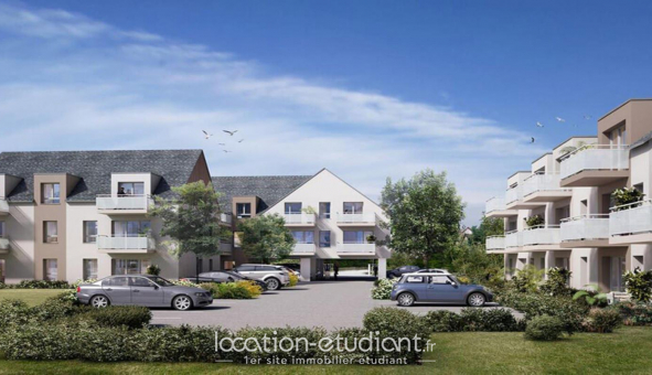 Logement �tudiant Location T3 Vide Ouistreham (14150)