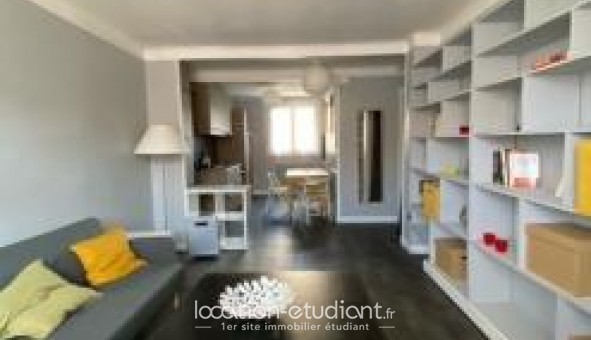 Logement tudiant T3 à Oullins (69600)