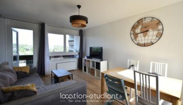 Logement tudiant T3 à Oullins (69600)