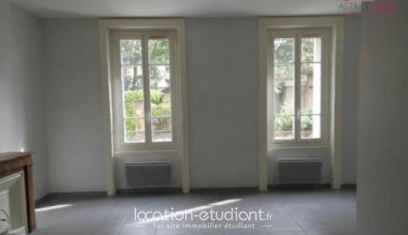 Logement tudiant T3 à Oullins (69600)