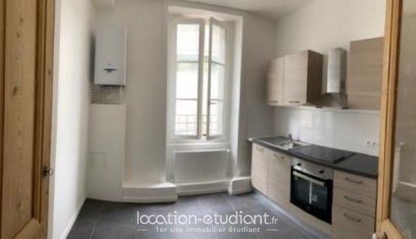 Logement tudiant T3 à Oullins (69600)