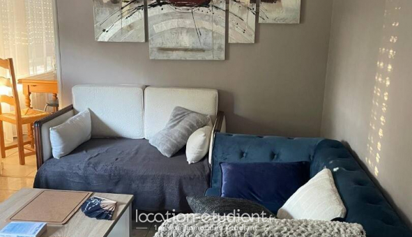 Logement tudiant T3 à Oullins (69600)