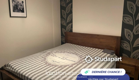 Logement tudiant T3 à Oullins (69600)