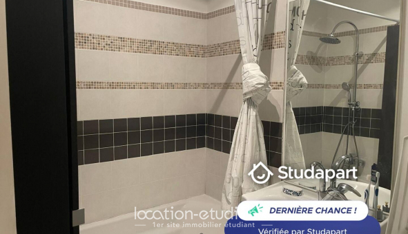 Logement tudiant T3 à Oullins (69600)