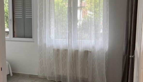 Logement tudiant T3 à Oullins (69600)