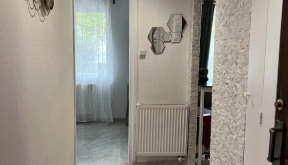 Logement tudiant T3 à Oullins (69600)