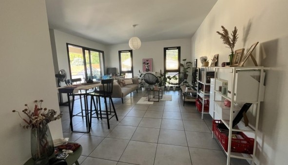 Logement tudiant T3 à Oullins (69600)