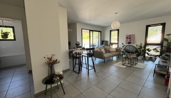 Logement tudiant T3 à Oullins (69600)