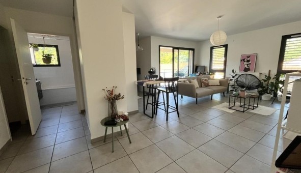 Logement tudiant T3 à Oullins (69600)