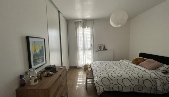 Logement tudiant T3 à Oullins (69600)