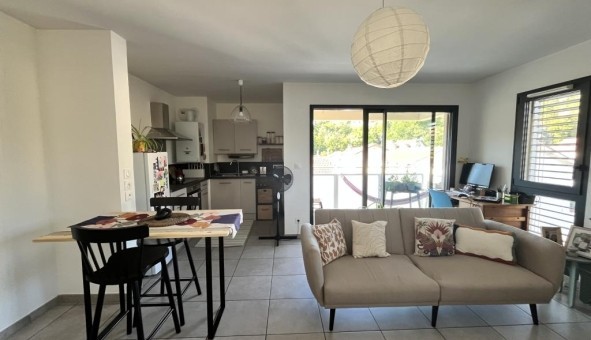 Logement tudiant T3 à Oullins (69600)