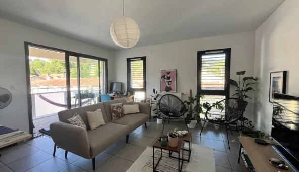 Logement tudiant T3 à Oullins (69600)