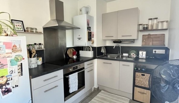 Logement tudiant T3 à Oullins (69600)