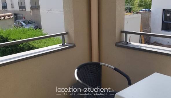 Logement tudiant Location T3 Vide Oullins (69600)