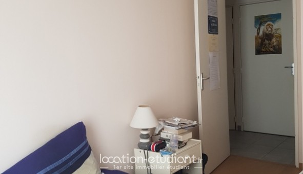 Logement tudiant T3 à Oullins (69600)
