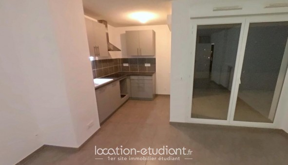 Logement �tudiant T3 &agrave; Oullins (69600)