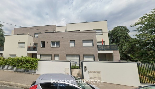 Logement �tudiant T3 &agrave; Oullins (69600)