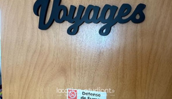 Logement �tudiant T3 &agrave; Ouroux sur Sa�ne (71370)