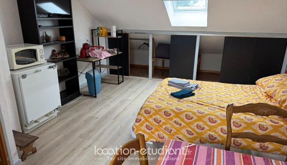 Logement �tudiant T3 &agrave; Ouroux sur Sa�ne (71370)