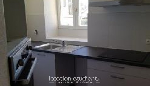 Logement tudiant T3 à Oyonnax (01100)