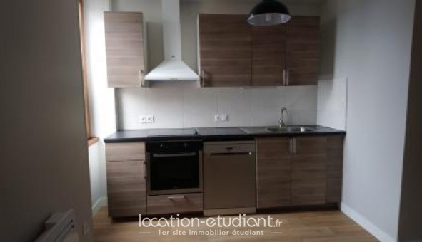 Logement tudiant T3 à Oyonnax (01100)