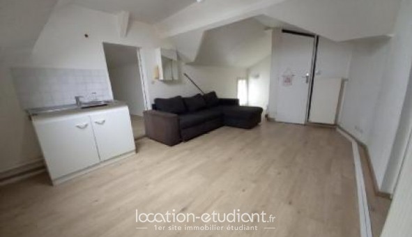 Logement tudiant T3 à Ozoir la Ferrire (77330)