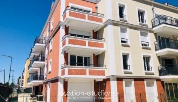 Logement tudiant T3 à Ozoir la Ferrire (77330)
