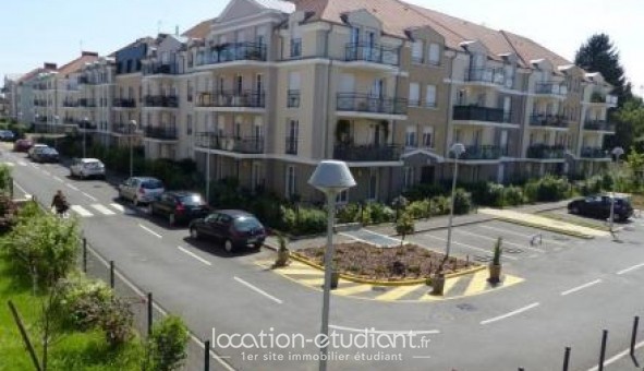 Logement tudiant T3 à Ozoir la Ferrire (77330)