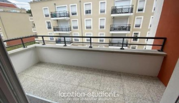 Logement tudiant T3 à Ozoir la Ferrire (77330)