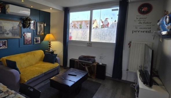 Logement tudiant T3 à Ozoir la Ferrire (77330)