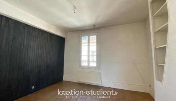 Logement tudiant T3 à Pacy sur Eure (27120)