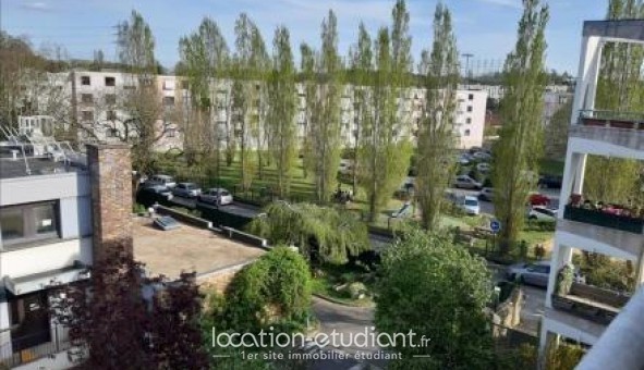 Logement tudiant T3 à Palaiseau (91120)